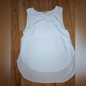 Calvin Klein Light Blue Tank Top Size M